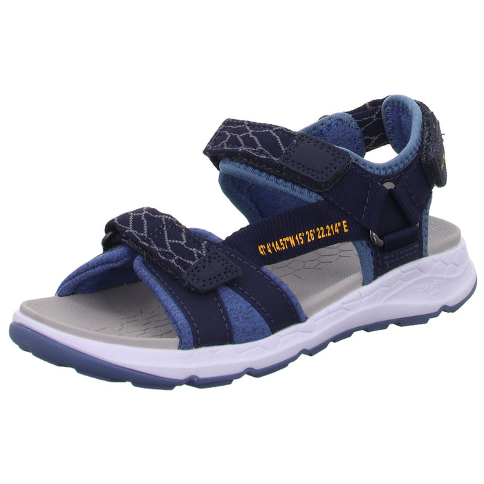 Superfit Sandalette Criss Cross - SchuhEggers.de