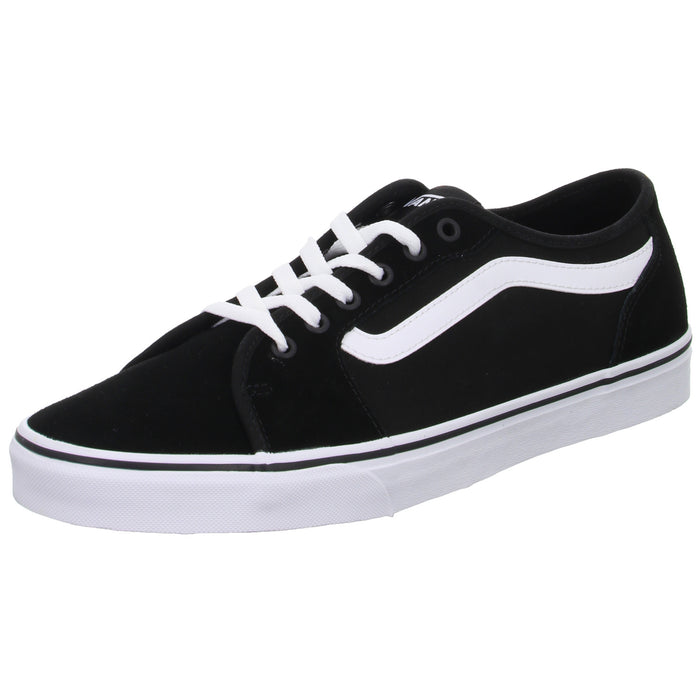 Vans Leinen Schnürhalbschuh Filmore Decon - SchuhEggers.de