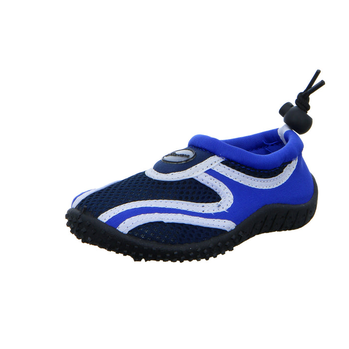 Sneakers Leinen Slipper/Kletthalbschuh - SchuhEggers.de
