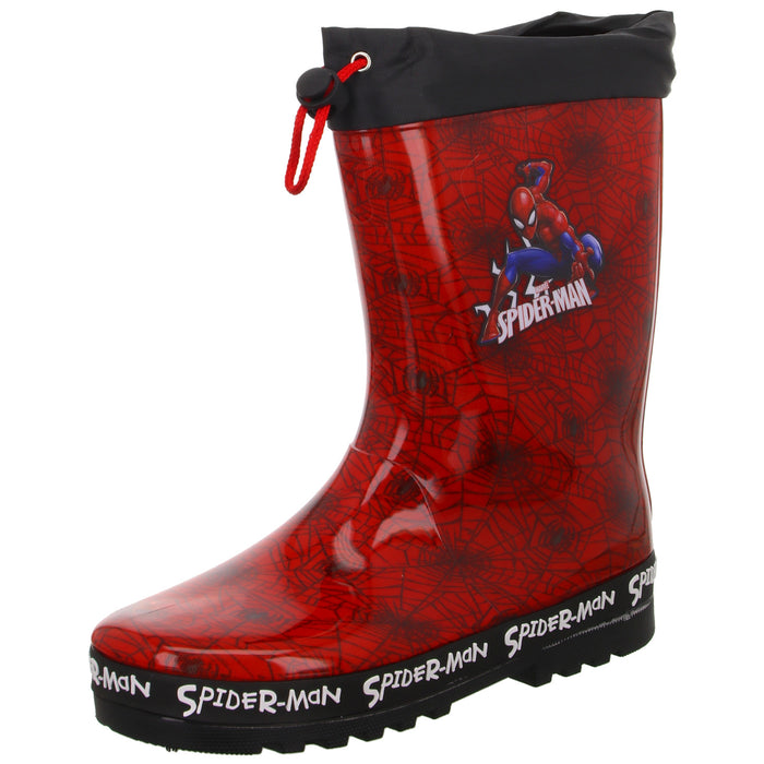 Spider-Man Gummistiefel Kaltfutter - SchuhEggers.de