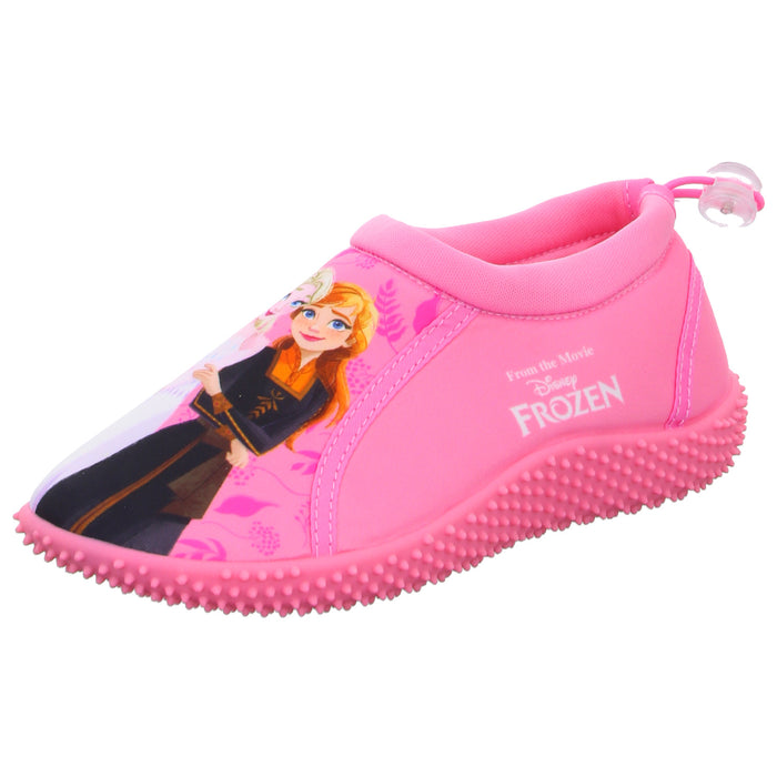 Frozen Leinen Slipper/Kletthalbschuh - SchuhEggers.de