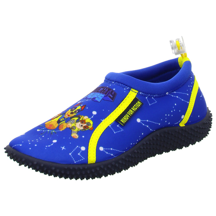 PAW PATROL Leinen Slipper/Kletthalbschuh - SchuhEggers.de