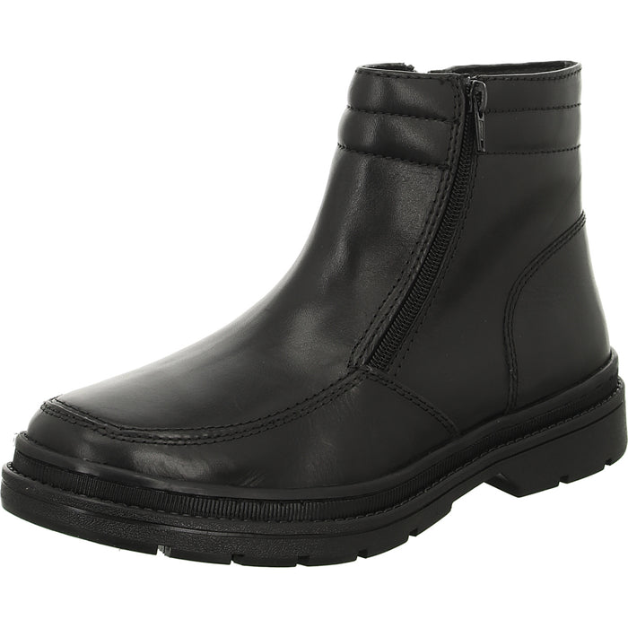 scarbello Schlupf/Reißverschlußstiefelette Warmfutter Freizeit (Casual) - SchuhEggers.de