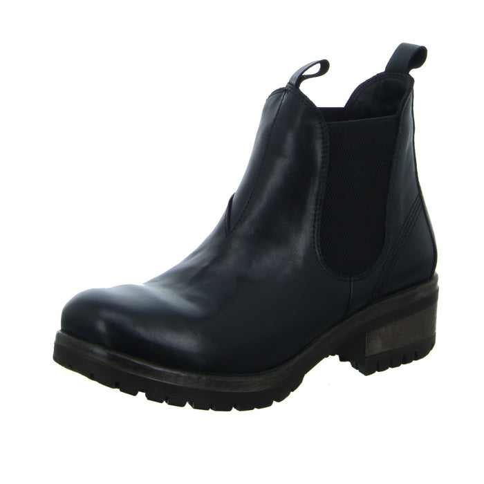 Lazamani Schlupf-/Reißverschlußstiefelette Kaltfutter bis 35mm Absatz (casual) - SchuhEggers.de