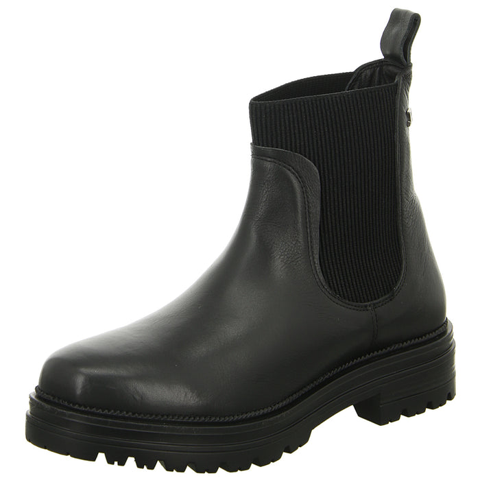 Lazamani Schlupf-/Reißverschlußstiefelette Kaltfutter bis 35mm Absatz (casual) - SchuhEggers.de