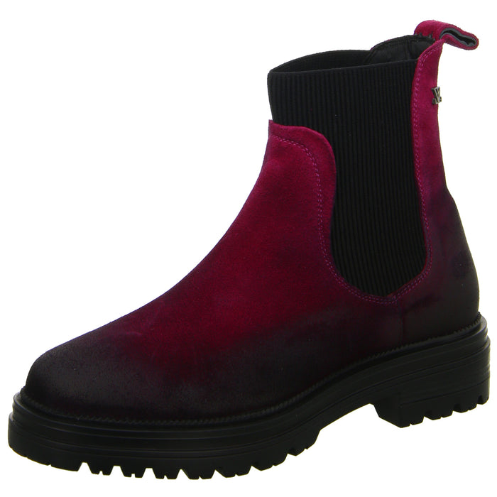 Lazamani Schlupf-/Reißverschlußstiefelette Kaltfutter bis 35mm Absatz (casual) - SchuhEggers.de