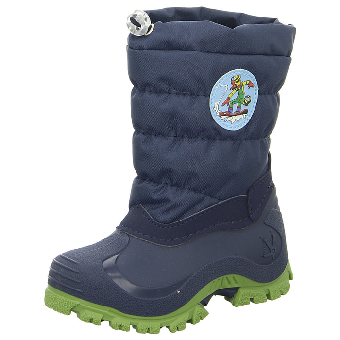 Lurchi Allwetterstiefel Warmfutter mit Funktionsmembran (wasserabweisend/wasserdicht) FORBY - SchuhEggers.de