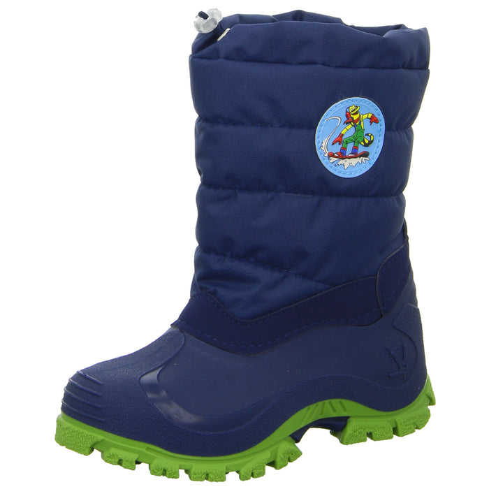 Lurchi Allwetterstiefel Warmfutter mit Funktionsmembran (wasserabweisend/wasserdicht) FORBY - SchuhEggers.de