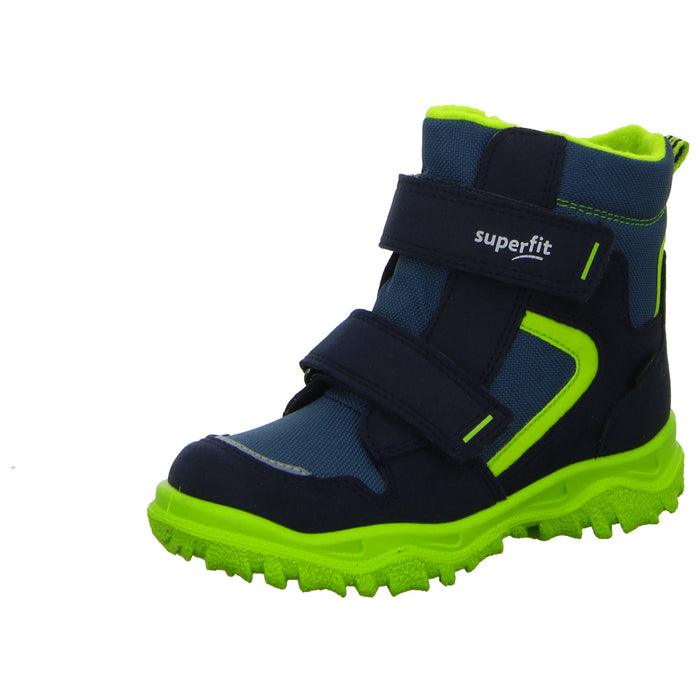 Super fit Allwetterstiefel Warmfutter mit Funktionsmembran (wasserabweisend/wasserdicht) Husky 1 - SchuhEggers.de