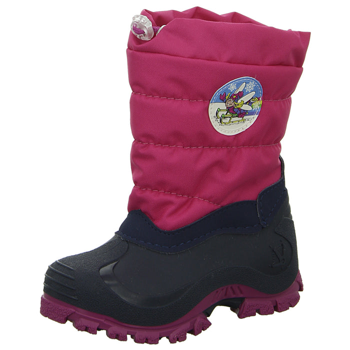 Lurchi Allwetterstiefel Warmfutter mit Funktionsmembran (wasserabweisend/wasserdicht) FAIRY - SchuhEggers.de