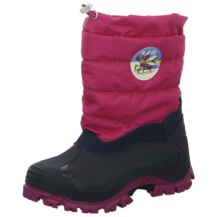 Lurchi Allwetterstiefel Warmfutter mit Funktionsmembran (wasserabweisend/wasserdicht) FAIRY - SchuhEggers.de