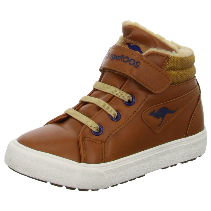 KangaROOS Kleinkinderstiefel Warmfutter KaVu III - SchuhEggers.de