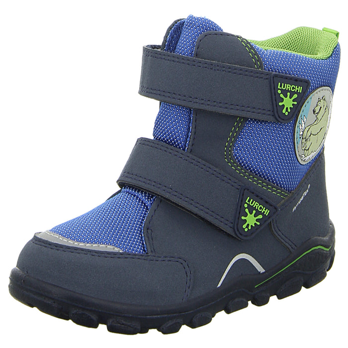 Lurchi Kleinkinderstiefel Warmfutter - SchuhEggers.de