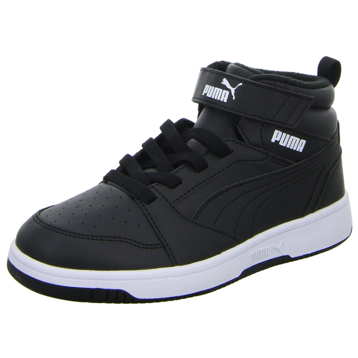 Puma Schnürstiefelette Kaltfutter PumaRebound V6 Mid WTR AC+PS - SchuhEggers.de