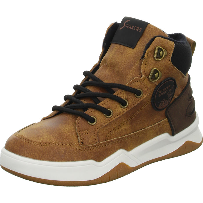 Sneakers Schnürstiefelette Warmfutter - SchuhEggers.de