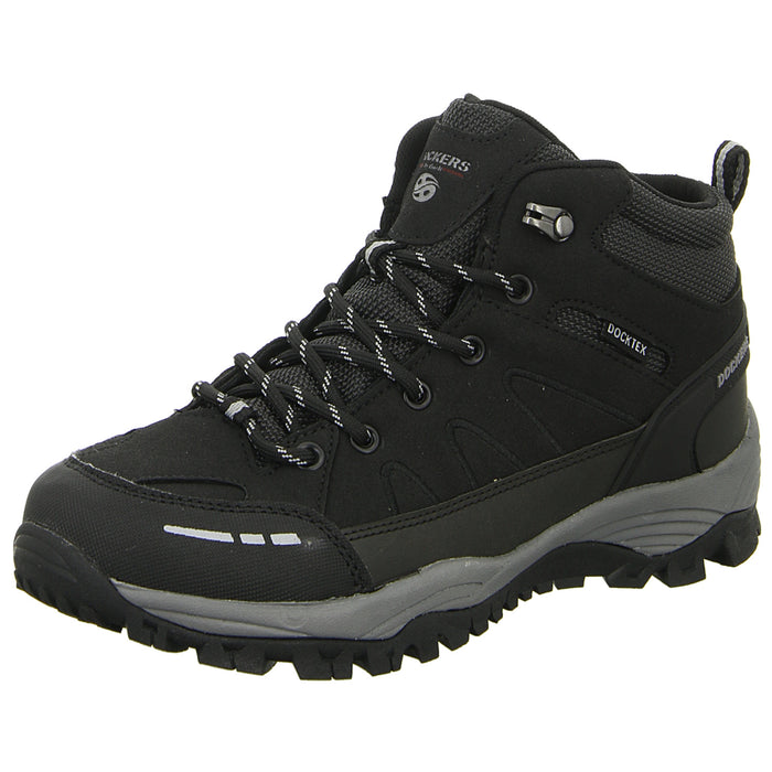 Dockers by Gerli Allwetterstiefel Warmfutter mit Funktionsmembran (wasserabweisend/wasserdicht) - SchuhEggers.de