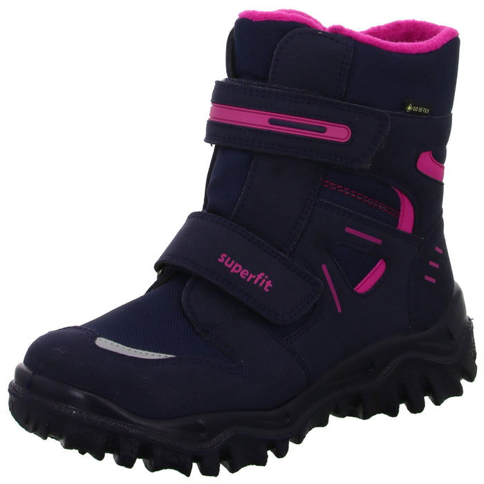 Super fit Allwetterstiefel Warmfutter mit Funktionsmembran (wasserabweisend/wasserdicht) HUSKY1 - SchuhEggers.de