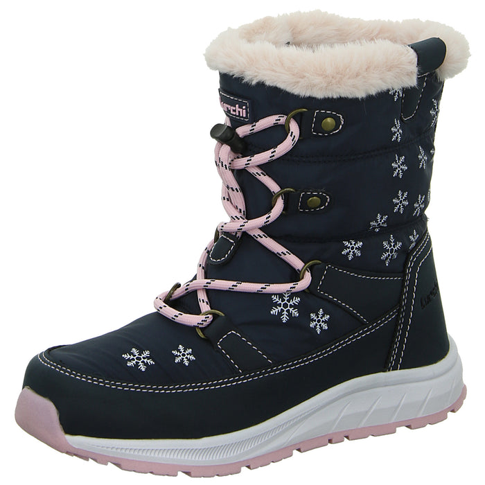 Lurchi Allwetterstiefel Warmfutter mit Funktionsmembran (wasserabweisend/wasserdicht) ALBY-TEX - SchuhEggers.de