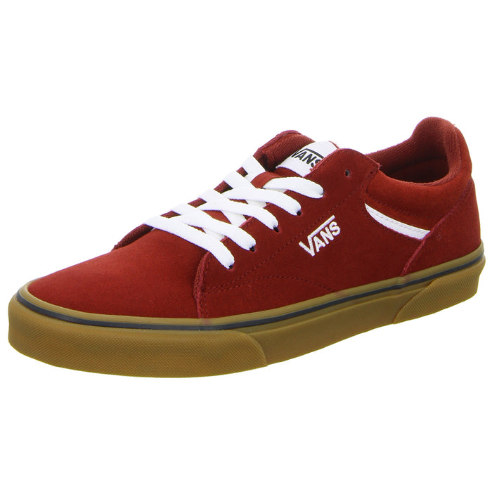 Vans Leinen Schnürhalbschuh Seldan - SchuhEggers.de