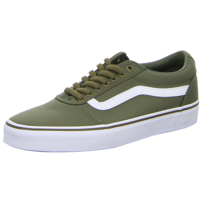 Vans Leinen Schnürhalbschuh Ward - SchuhEggers.de