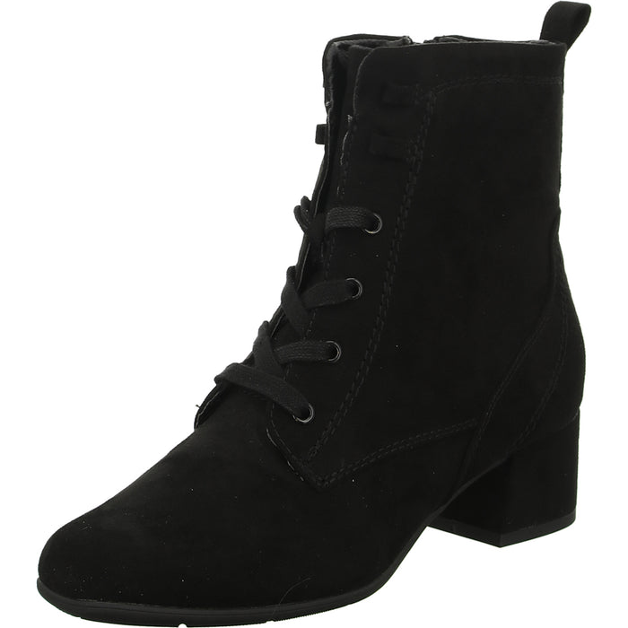 Jana Schnürstiefelette Kaltfutter ab 35mm Absatz - SchuhEggers.de