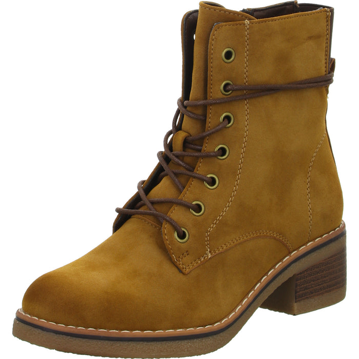 SDS Schnürstiefelette Kaltfutter ab 35mm Absatz - SchuhEggers.de