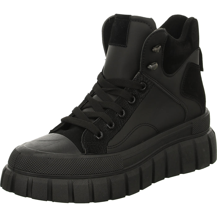 SDS Schnürstiefelette Kaltfutter bis 35mm Absatz (casual) - SchuhEggers.de