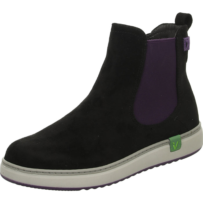 Jana Schlupf-/Reißverschlußstiefelette Kaltfutter bis 35mm Absatz (casual) - SchuhEggers.de