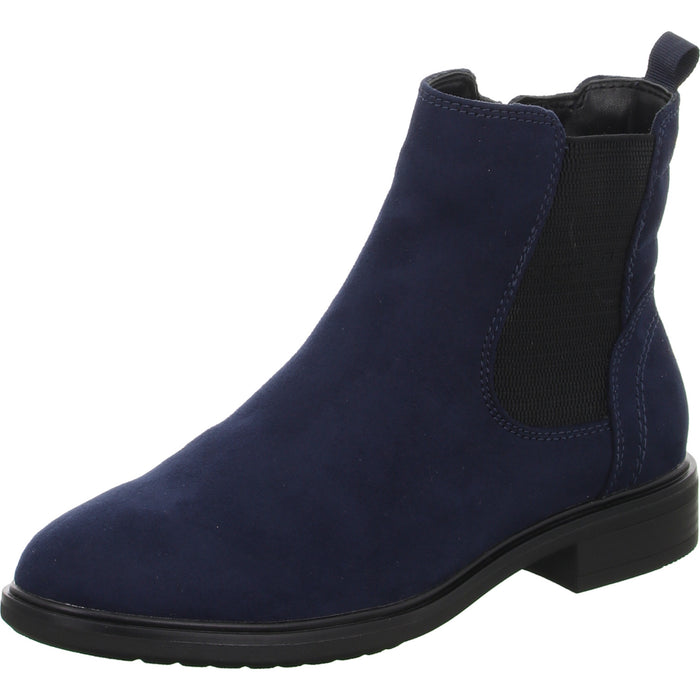 Jana Schlupf-/Reißverschlußstiefelette Kaltfutter bis 35mm Absatz (casual) - SchuhEggers.de