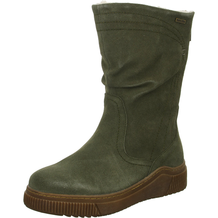 Tamaris Langschaftstiefel Warmfutter bis 35mm Absatz (casual) - SchuhEggers.de