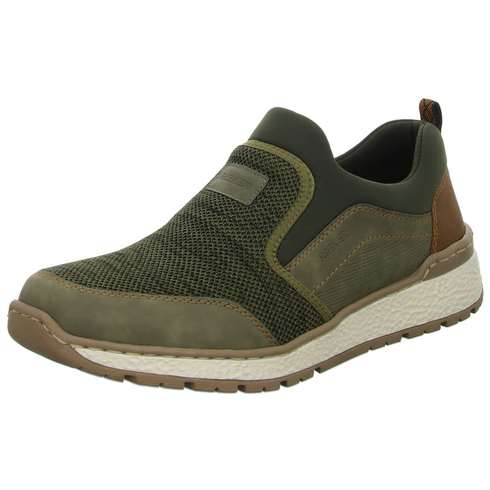 Rieker Slipper/Kletthalbschuh Freizeit (Casual) - SchuhEggers.de