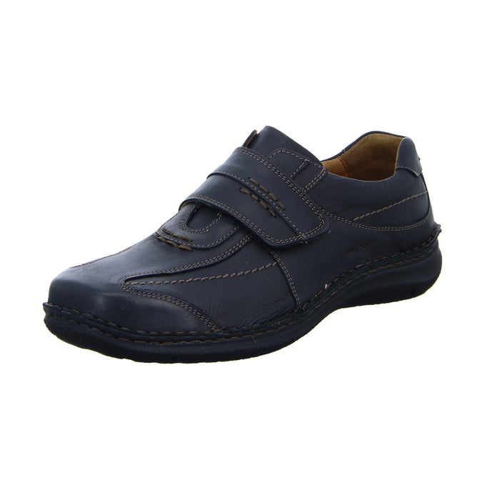 Josef Seibel Slipper/Kletthalbschuh mit Mehrweite Freizeit (sportlicher Boden) Alec - SchuhEggers.de