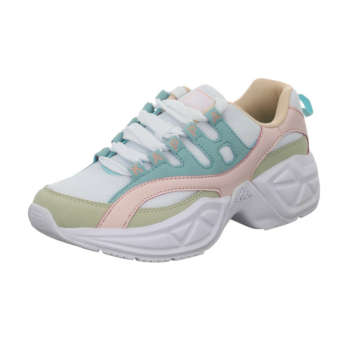 Kappa Schnürhalbschuh Sneaker (sportlich) STYLECODE: 242672 OVERTON - SchuhEggers.de