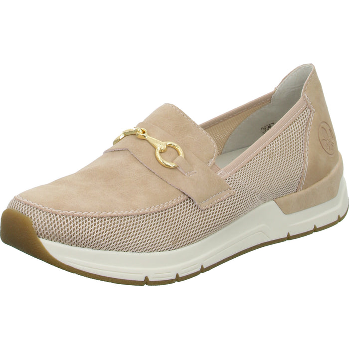 Rieker Slipper/Kletthalbschuh bis 25mm Absatz - SchuhEggers.de