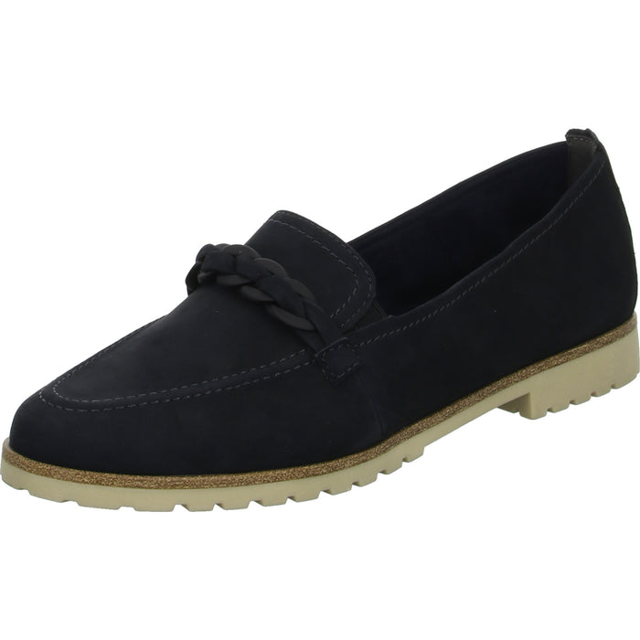 Tamaris Slipper/Kletthalbschuh bis 25mm Absatz - SchuhEggers.de