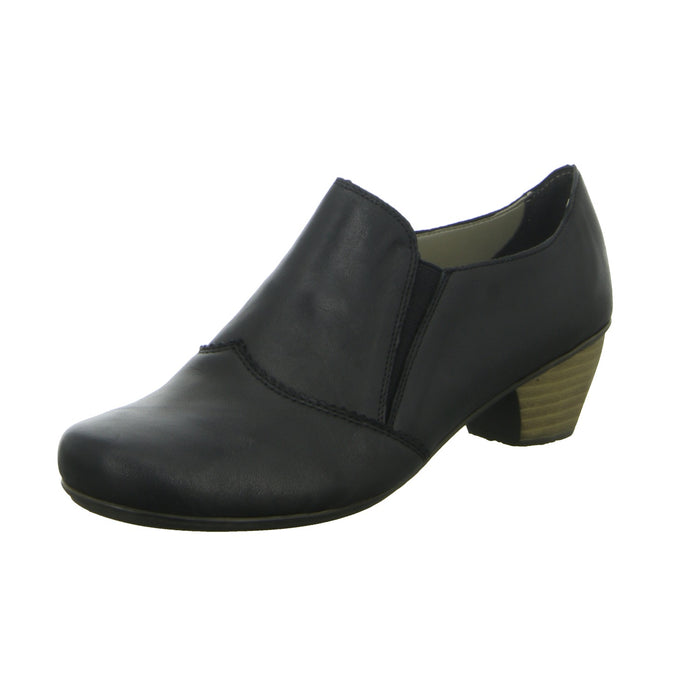 Rieker Slipper/Kletthalbschuh 25-50mm Absatz - SchuhEggers.de