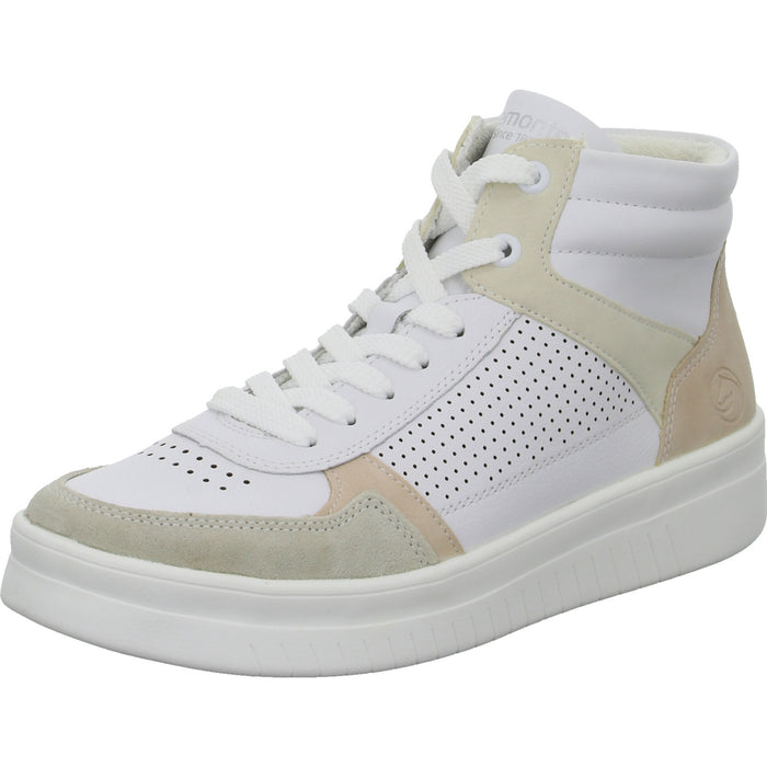 Remonte Schnürstiefelette Kaltfutter bis 35mm Absatz (casual) - SchuhEggers.de