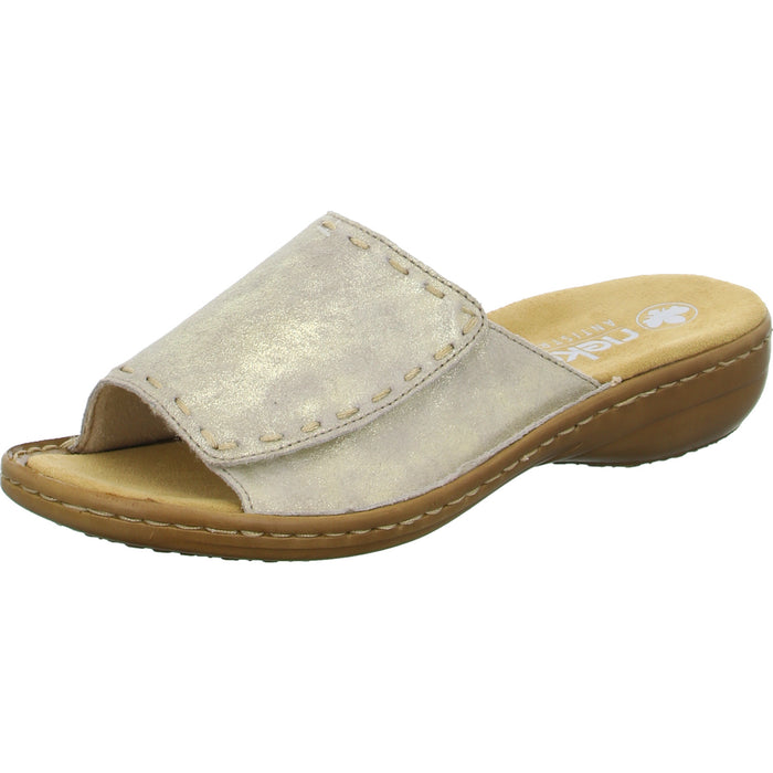 Rieker Pantolette bis 30mm Absatz (casual) - SchuhEggers.de