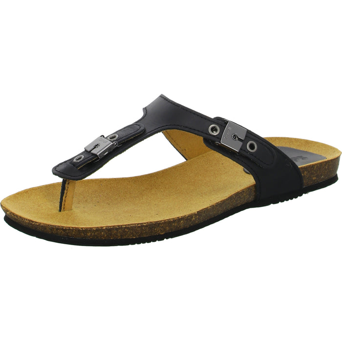 Scholl Bio Pantolette bis 30mm Sohlenhöhe - SchuhEggers.de