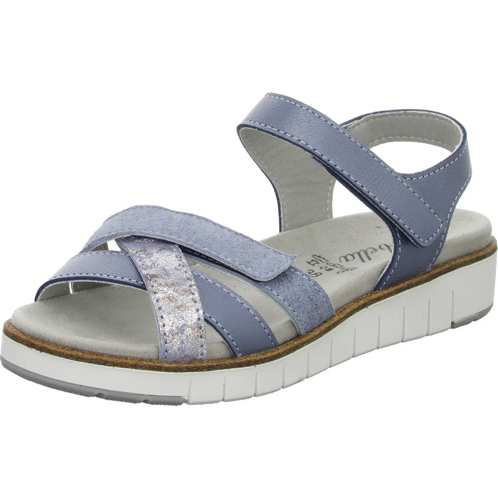 scarbella Sportliche Sandalette bis 30mm Sohlenhöhe - SchuhEggers.de