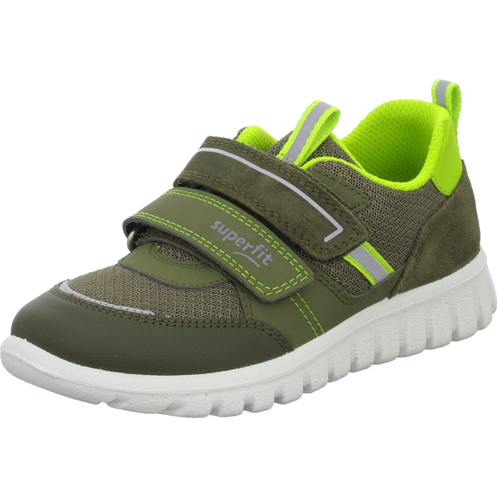 Superfit Slipper/Kletthalbschuh (casual) Sport7 Mini - SchuhEggers.de