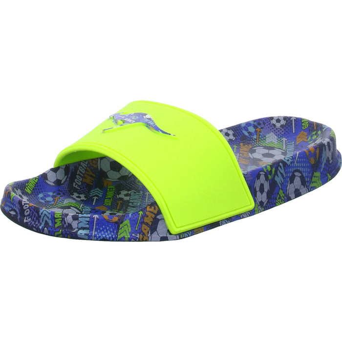 KangaROOS Badelatsche K-SLIDE PRINT - SchuhEggers.de