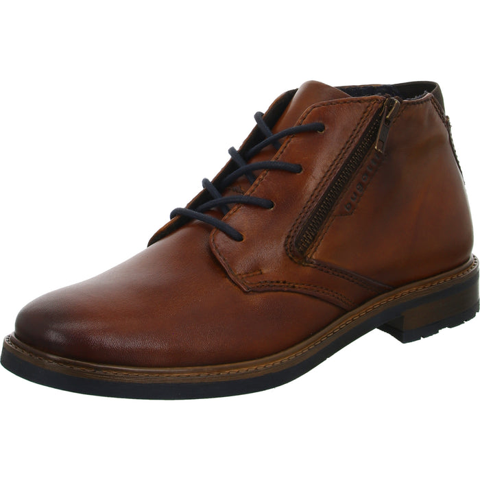 bugatti Schnürstiefelette Kaltfutter Business (elegant) - SchuhEggers.de