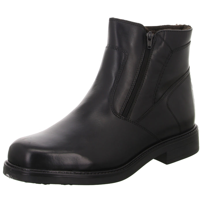 scarbello Schlupf/Reißverschlußstiefelette Warmfutter Freizeit (Casual) - SchuhEggers.de