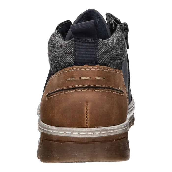 Rieker Allwetterstiefel Warmfutter mit Funktionsmembran (wasserabweisend/wasserdicht) - SchuhEggers.de