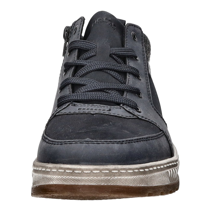 Rieker Allwetterstiefel Warmfutter mit Funktionsmembran (wasserabweisend/wasserdicht) - SchuhEggers.de