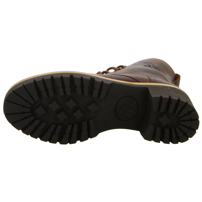 Panama Jack Schnürstiefelette Warmfutter ab 35mm Absatz - SchuhEggers.de