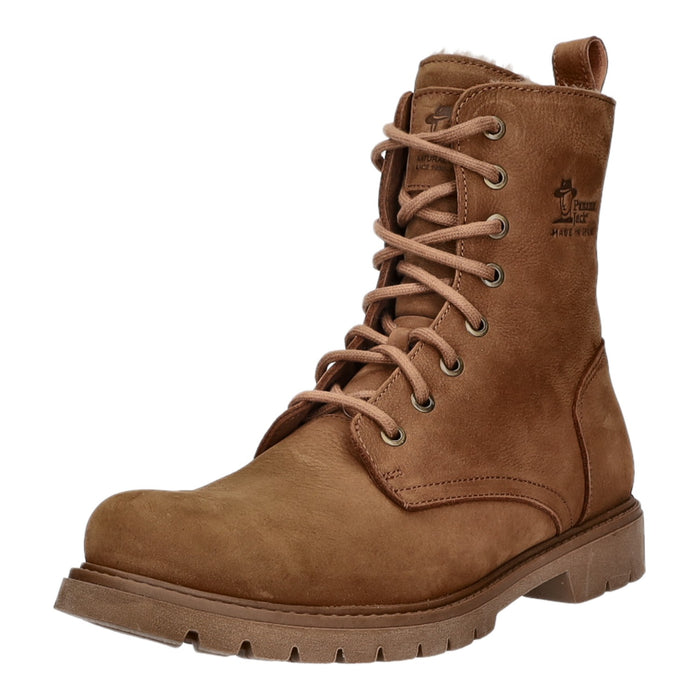 Panama Jack Schnürstiefelette Warmfutter bis 35mm Absatz (casual) Frisia B22 - SchuhEggers.de
