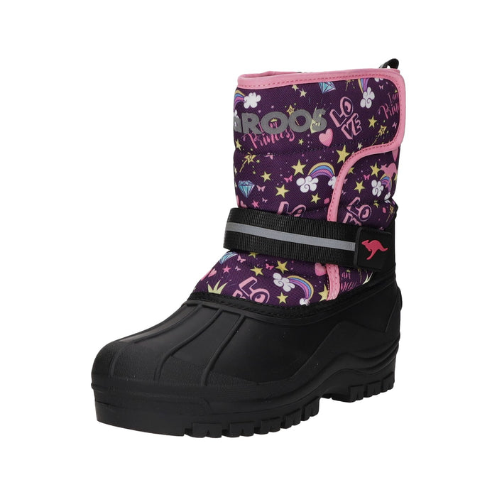 KangaROOS Allwetterstiefel Warmfutter mit Funktionsmembran (wasserabweisend/wasserdicht) K-Shell II - SchuhEggers.de