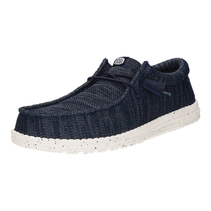 hey dude Schnürhalbschuh Freizeit (Casual) WALLY STRETCH SOX - SchuhEggers.de